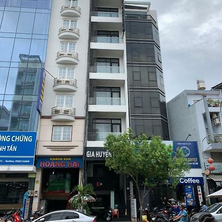Gia Huyen Hotel Хошимин Екстериор снимка