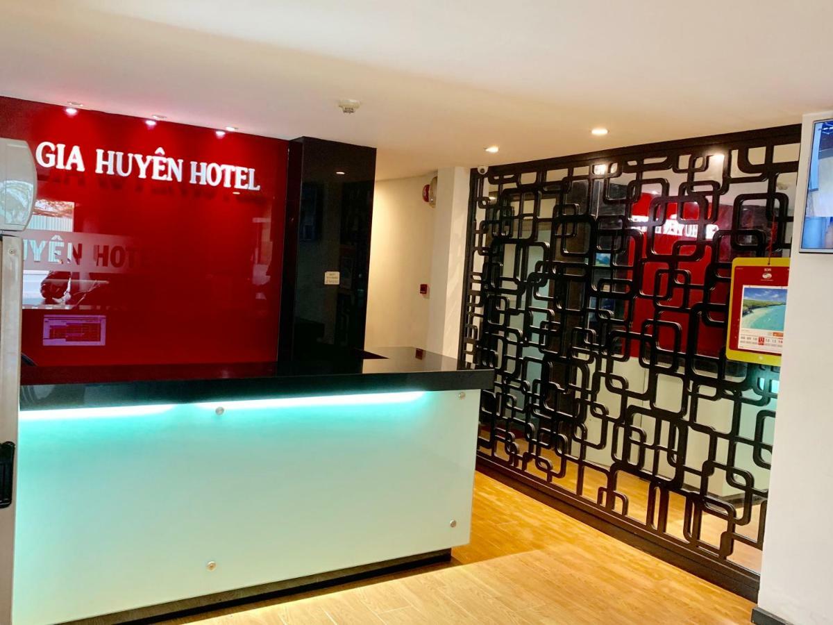Gia Huyen Hotel Хошимин Екстериор снимка