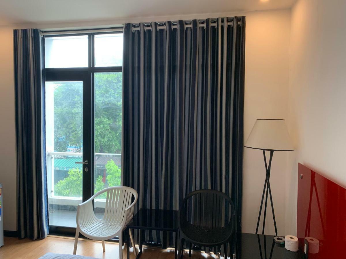 Gia Huyen Hotel Хошимин Екстериор снимка