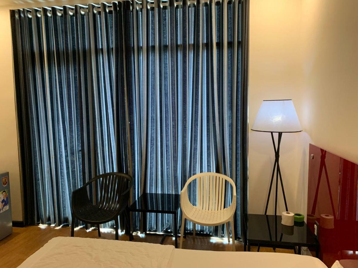 Gia Huyen Hotel Хошимин Екстериор снимка