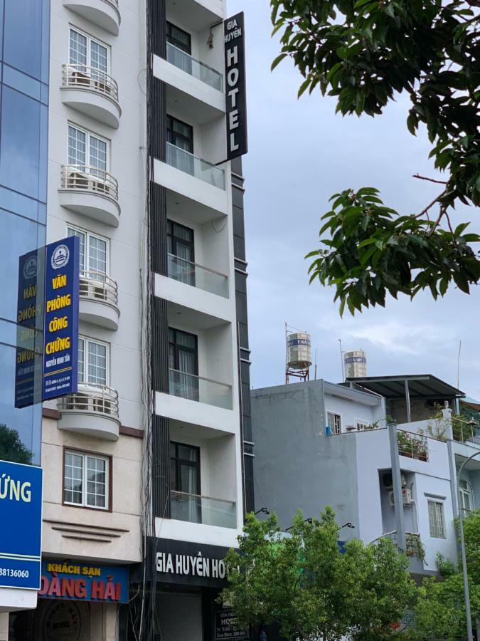Gia Huyen Hotel Хошимин Екстериор снимка