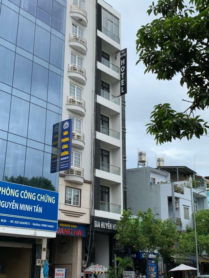 Gia Huyen Hotel Хошимин Екстериор снимка